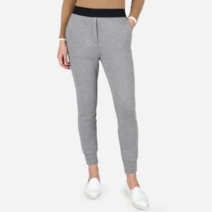 Everlane Street Fleece Pant in Grey Size M